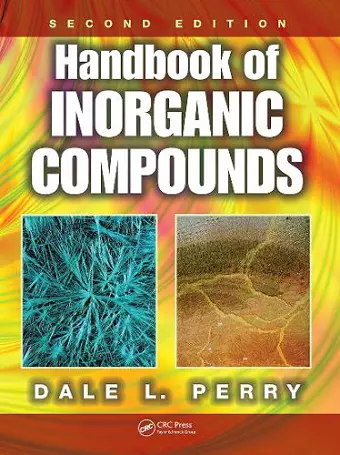 Handbook of Inorganic Compounds cover