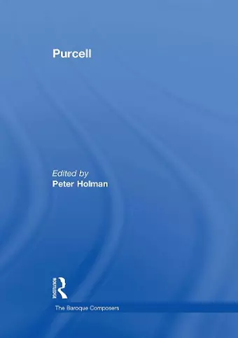 Purcell cover