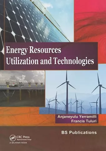 Energy Resources, Utilization & Technologies cover