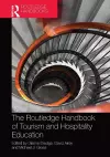 The Routledge Handbook of Tourism and Hospitality Education cover