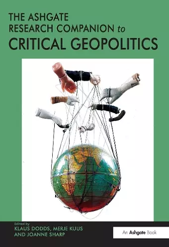 The Ashgate Research Companion to Critical Geopolitics cover