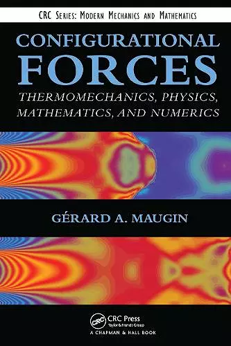 Configurational Forces cover