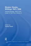 Eleanor Davies, Writings 1641–1646 cover