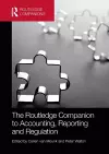 The Routledge Companion to Accounting, Reporting and Regulation cover