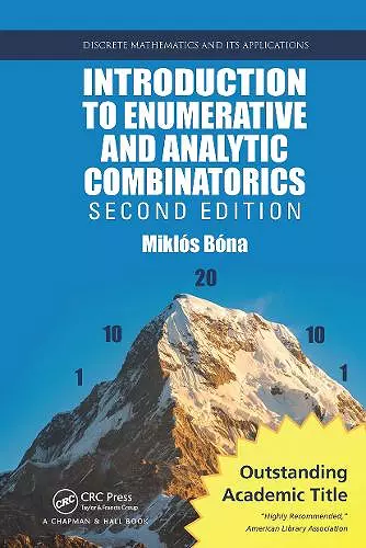 Introduction to Enumerative and Analytic Combinatorics cover