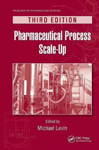 Pharmaceutical Process Scale-Up cover