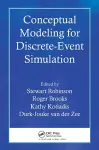 Conceptual Modeling for Discrete-Event Simulation cover