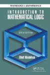 Introduction to Mathematical Logic cover