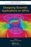 Designing Scientific Applications on GPUs cover