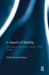 In Search of Stability cover