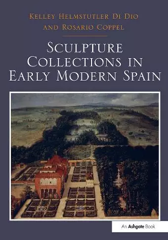 Sculpture Collections in Early Modern Spain cover