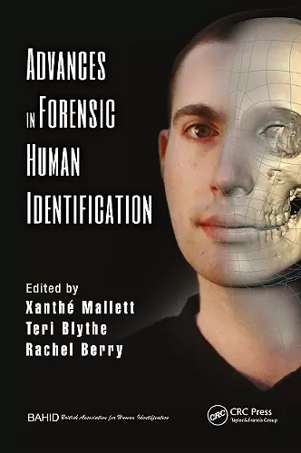 Advances in Forensic Human Identification cover