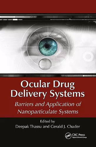 Ocular Drug Delivery Systems cover