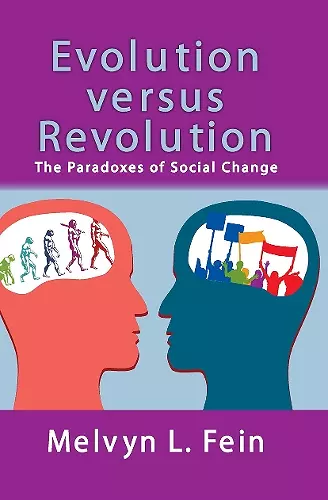 Evolution Versus Revolution cover
