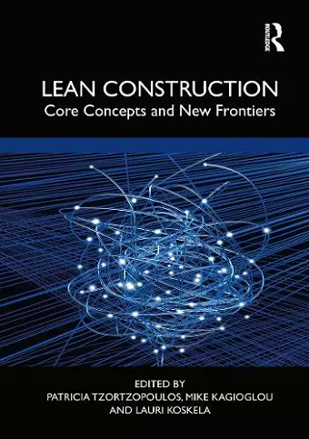 Lean Construction cover