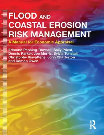 Flood and Coastal Erosion Risk Management cover