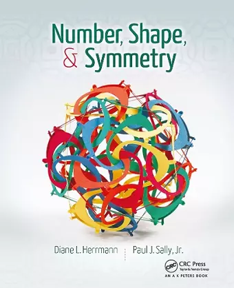 Number, Shape, & Symmetry cover