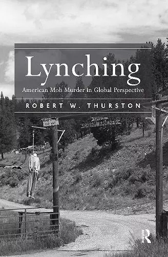 Lynching cover