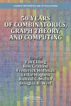 50 years of Combinatorics, Graph Theory, and Computing cover