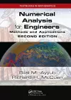 Numerical Analysis for Engineers cover
