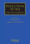 Pollution at Sea cover