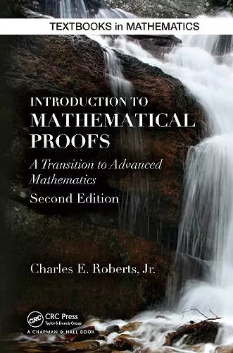 Introduction to Mathematical Proofs cover