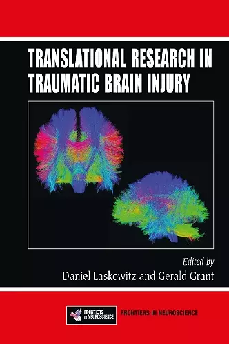 Translational Research in Traumatic Brain Injury cover