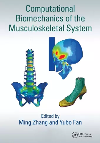 Computational Biomechanics of the Musculoskeletal System cover