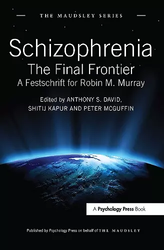 Schizophrenia cover