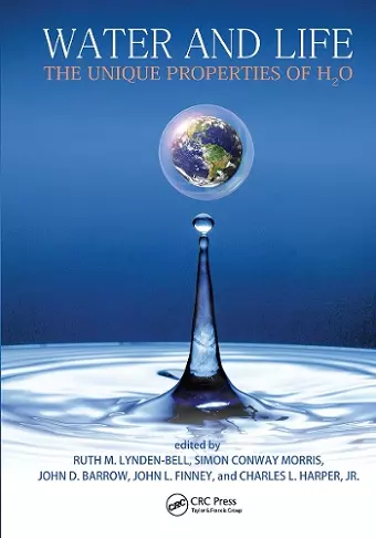 Water and Life cover