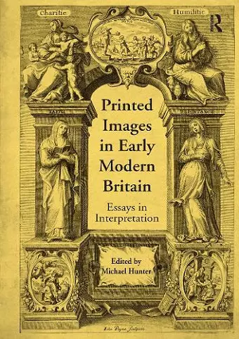 Printed Images in Early Modern Britain cover