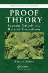 Proof Theory cover