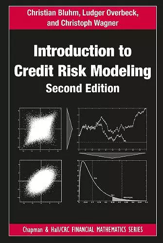 Introduction to Credit Risk Modeling cover