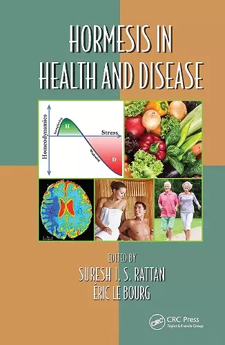 Hormesis in Health and Disease cover