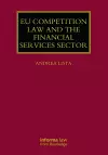 EU Competition Law and the Financial Services Sector cover