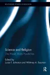 Science and Religion cover