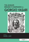 The Ashgate Research Companion to Giorgio Vasari cover