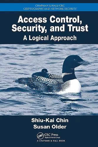 Access Control, Security, and Trust cover