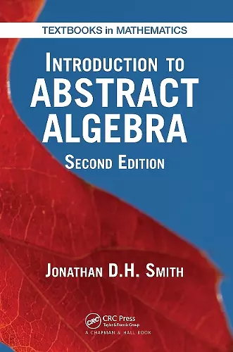 Introduction to Abstract Algebra cover