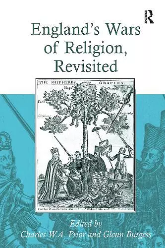 England's Wars of Religion, Revisited cover