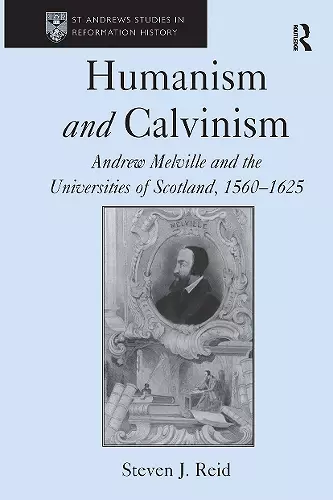 Humanism and Calvinism cover