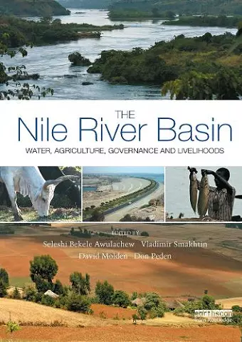 The Nile River Basin cover