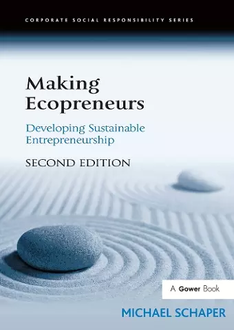 Making Ecopreneurs cover