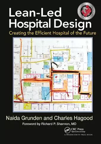 Lean-Led Hospital Design cover