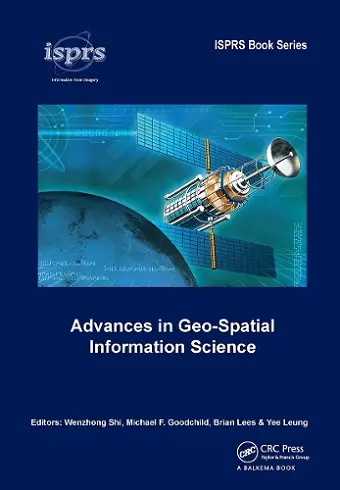 Advances in Geo-Spatial Information Science cover