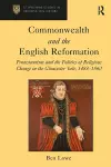 Commonwealth and the English Reformation cover