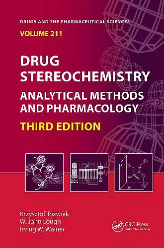 Drug Stereochemistry cover