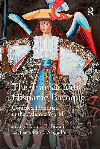 The Transatlantic Hispanic Baroque cover