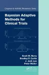 Bayesian Adaptive Methods for Clinical Trials cover