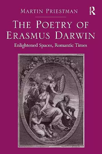 The Poetry of Erasmus Darwin cover